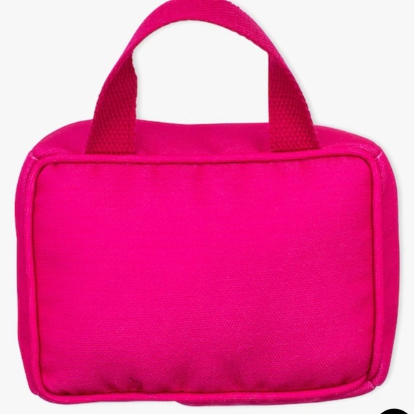 Kate Spade Hot Pink chew toy with squeaker 6"x4" never used- in original bag NWT - Picture 9 of 11